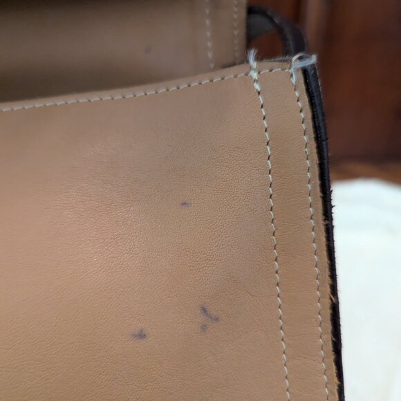 Vintage Coach bag from the 90' K3H - 6147 "RARE" - Picture 16 of 16